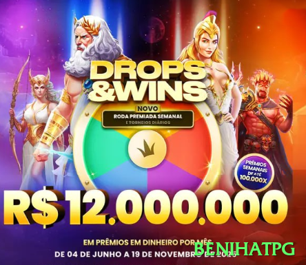 Guia Completo: benihatpg - Tudo Que Você Precisa Saber em 202601 - benihatpg 🎰✨ Em slots progressivos, jogue quando o jackpot estiver bem acima da média histórica — aumenta a expectativa de retorno (RTP efetivo)! 🌟💰